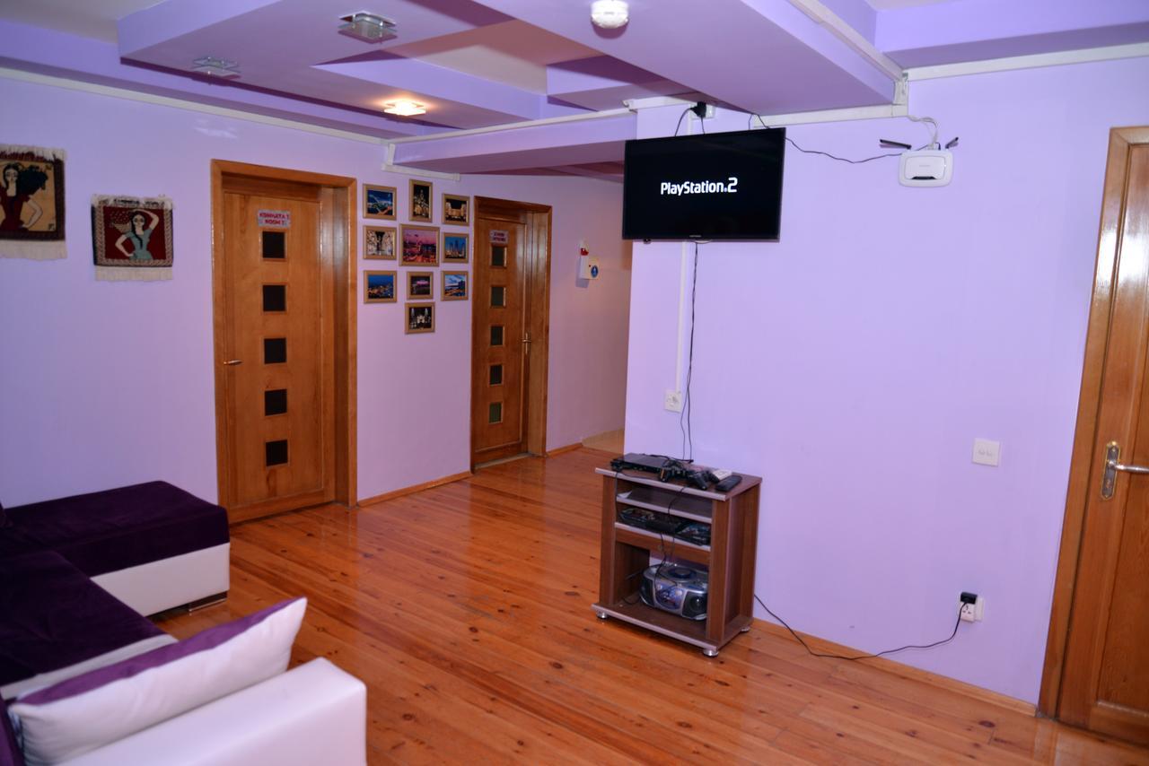 Highland Park Hostel Baku Exterior foto